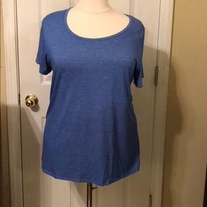 LulaRoe Classic T, 2XL